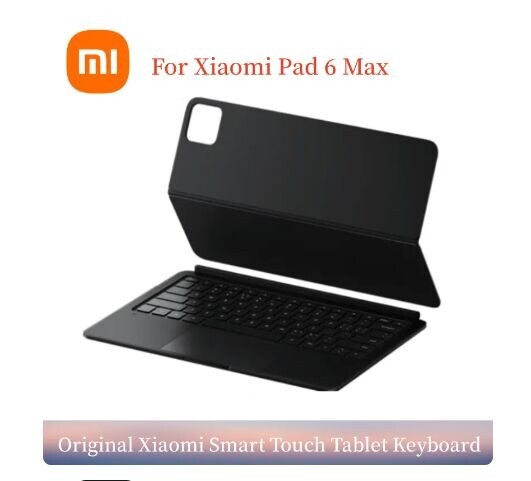 Xiaomi Pad 6 Max 14 Smart Touch Tablet Keyboard Case For Xiaomi Pad 6 Max 14