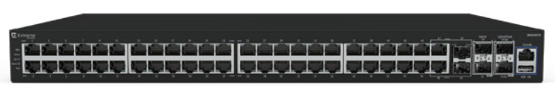 Extreme Networks Ethernet Switch 3600 3650GTS-PWR 50 ports +1 year NBD license