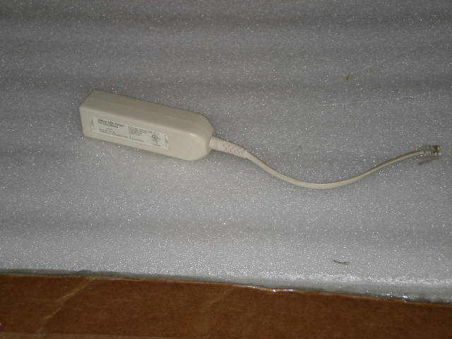 2-Wire DSL Filter