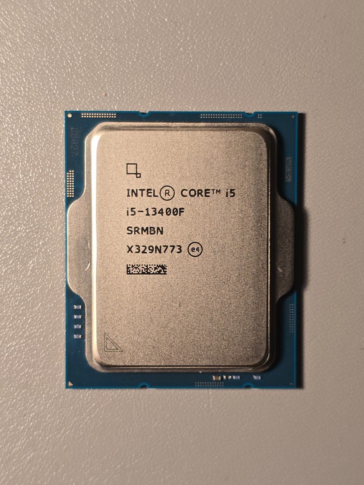 Intel Core i5-13400F 2.50GHz 10 Core SRMBN 16 Thread LGA 1700