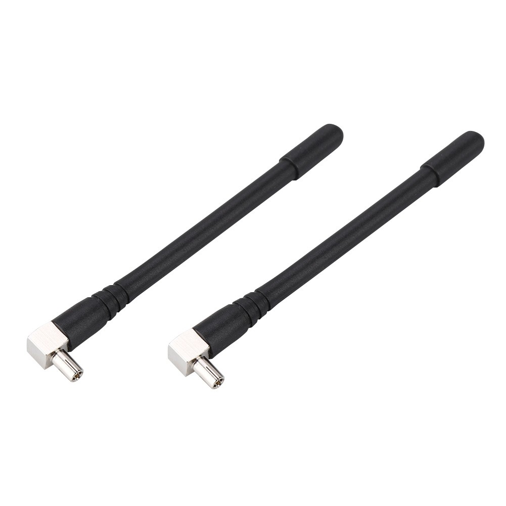 2PCS 4G LTE 5dBi Antenna TS9 Connector For E8372 E5572 E5573 OPQU