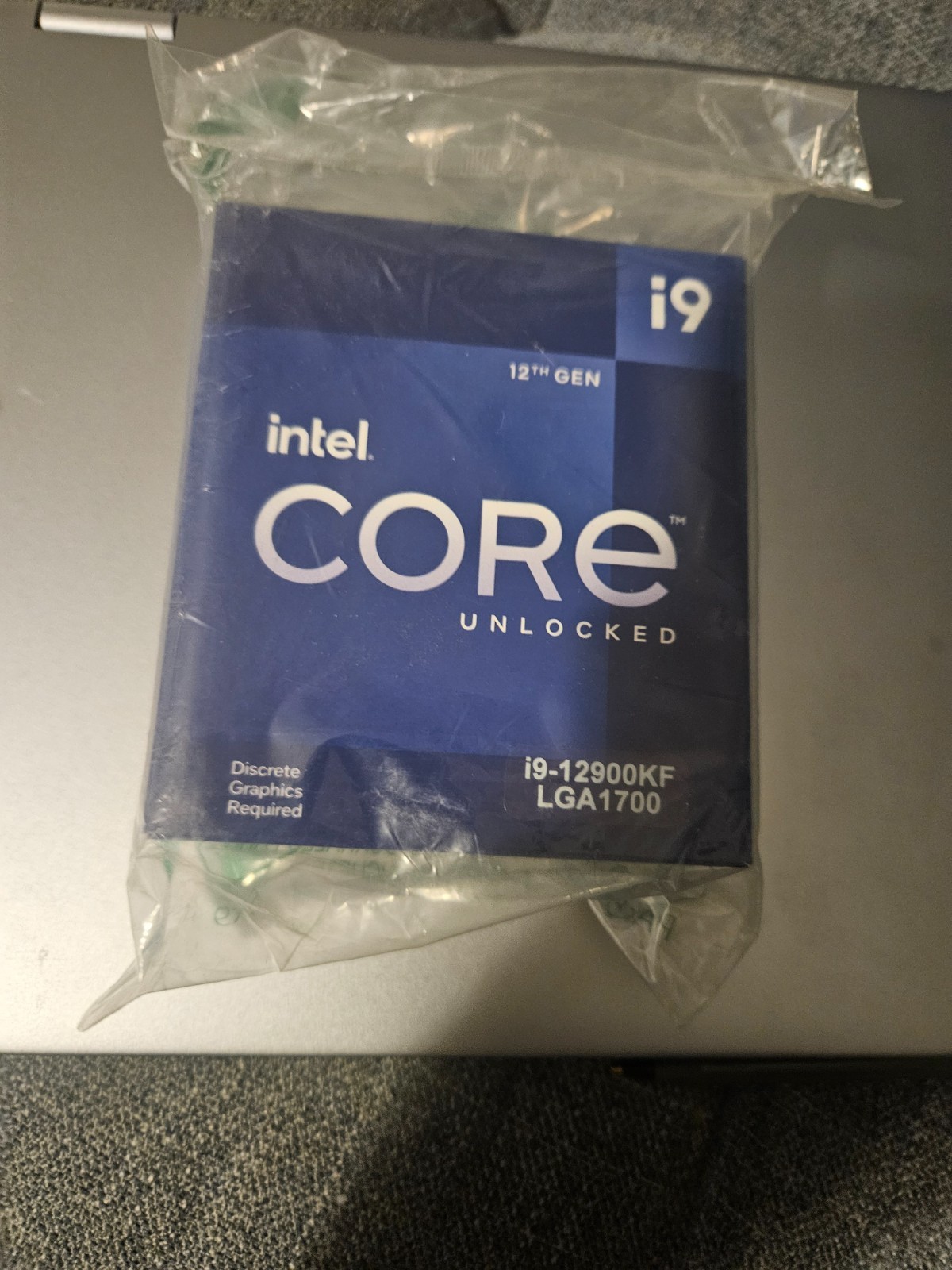 Intel Core i9-12900KF 16-Core 5.2GHz Unlocked CPU LGA1700 12th Gen Processor