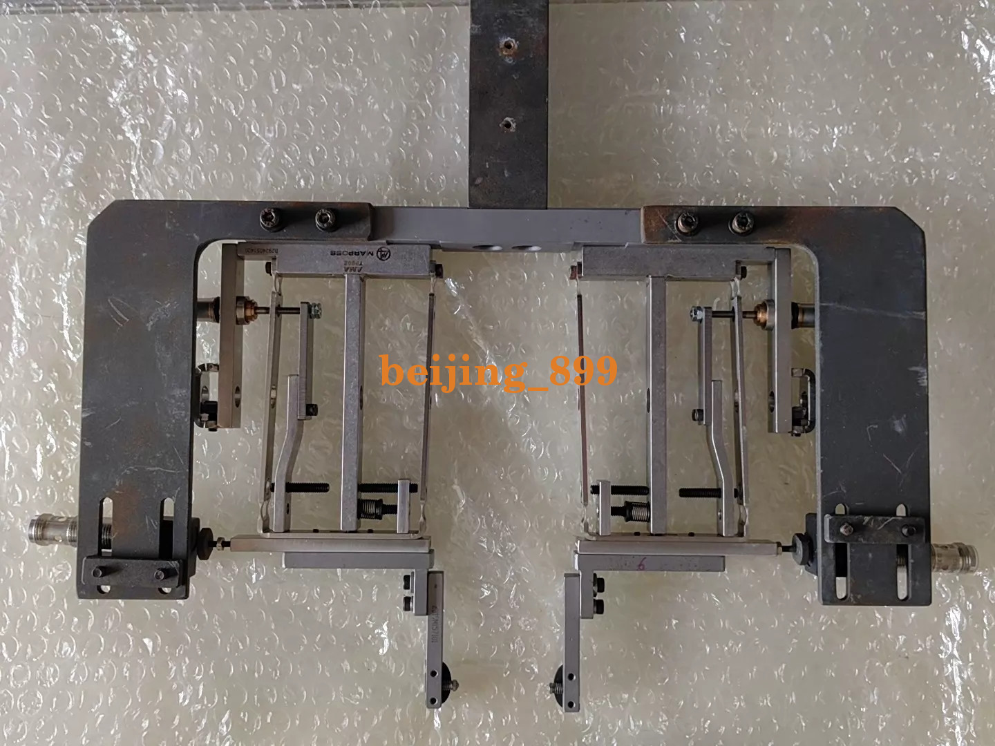 1PC USED Marposs measurement bracket AMA TP60E 2924051400 Fast transportation