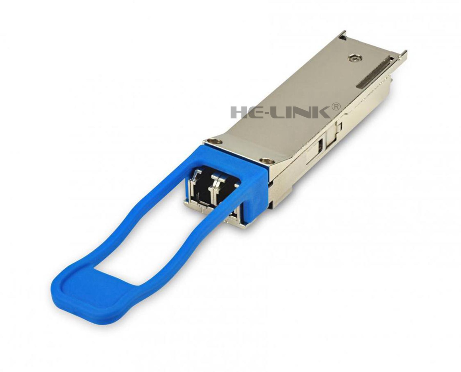 JNP-QSFP-40GE-LR4 Juniper Compatible 40Gbps LR4 1310nm 10km LC Transceiver