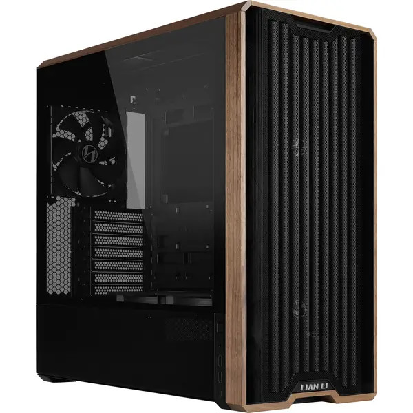 Lian Li LAN217X Lancool 217 Midi-Tower Enclosure, PC Gaming Case, PC Case N