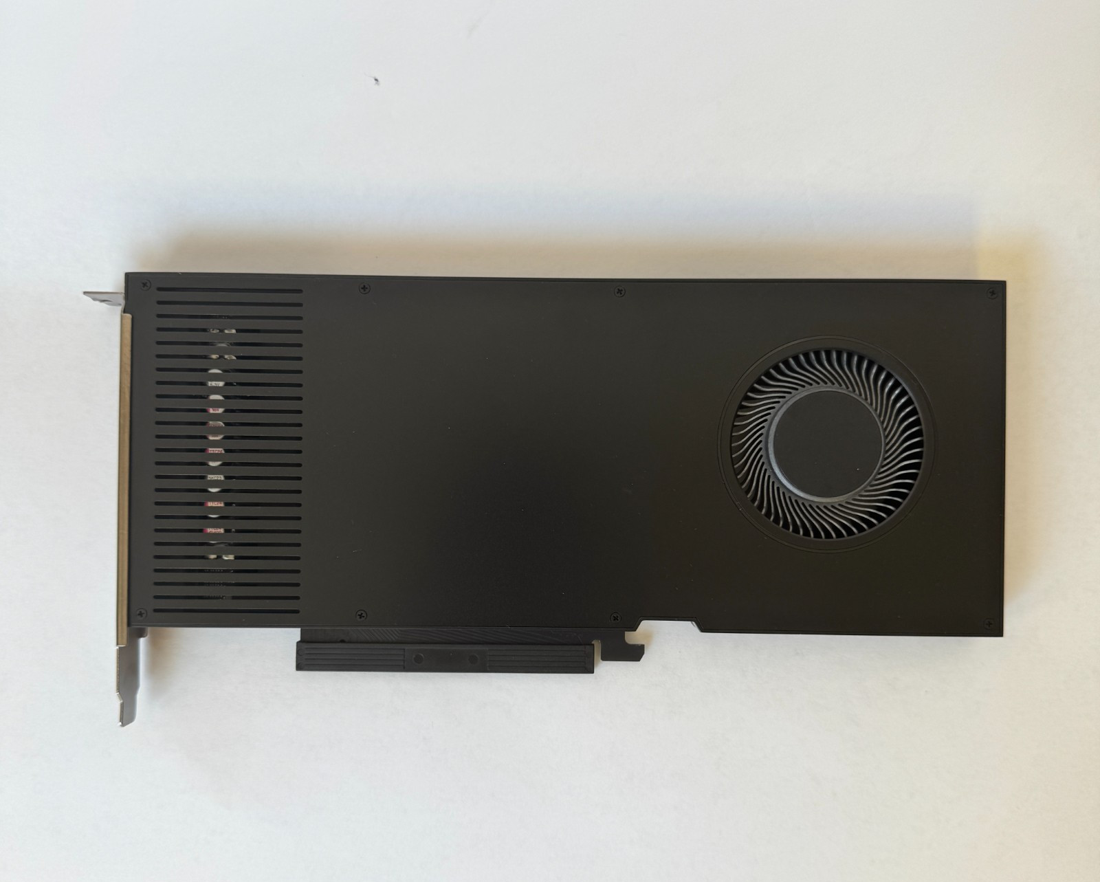 NVIDIA RTX A4000 PG190 Graphics Video Card 16GB GDDR6 PNY 4x DP1.4a OCCT TESTED
