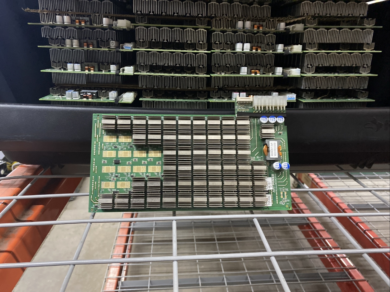 Bitmain Antminer S9i 13.5TH Hash Boards Fully Tested Cleaned Functional