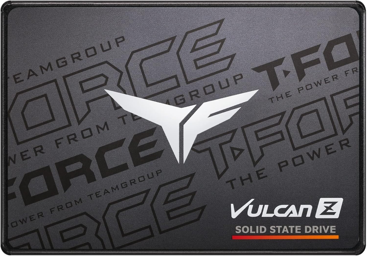Teamgroup T-Force Vulcan Z 1TB SSD - SLC Cache 3D NAND SATA T253TZ001T0C101
