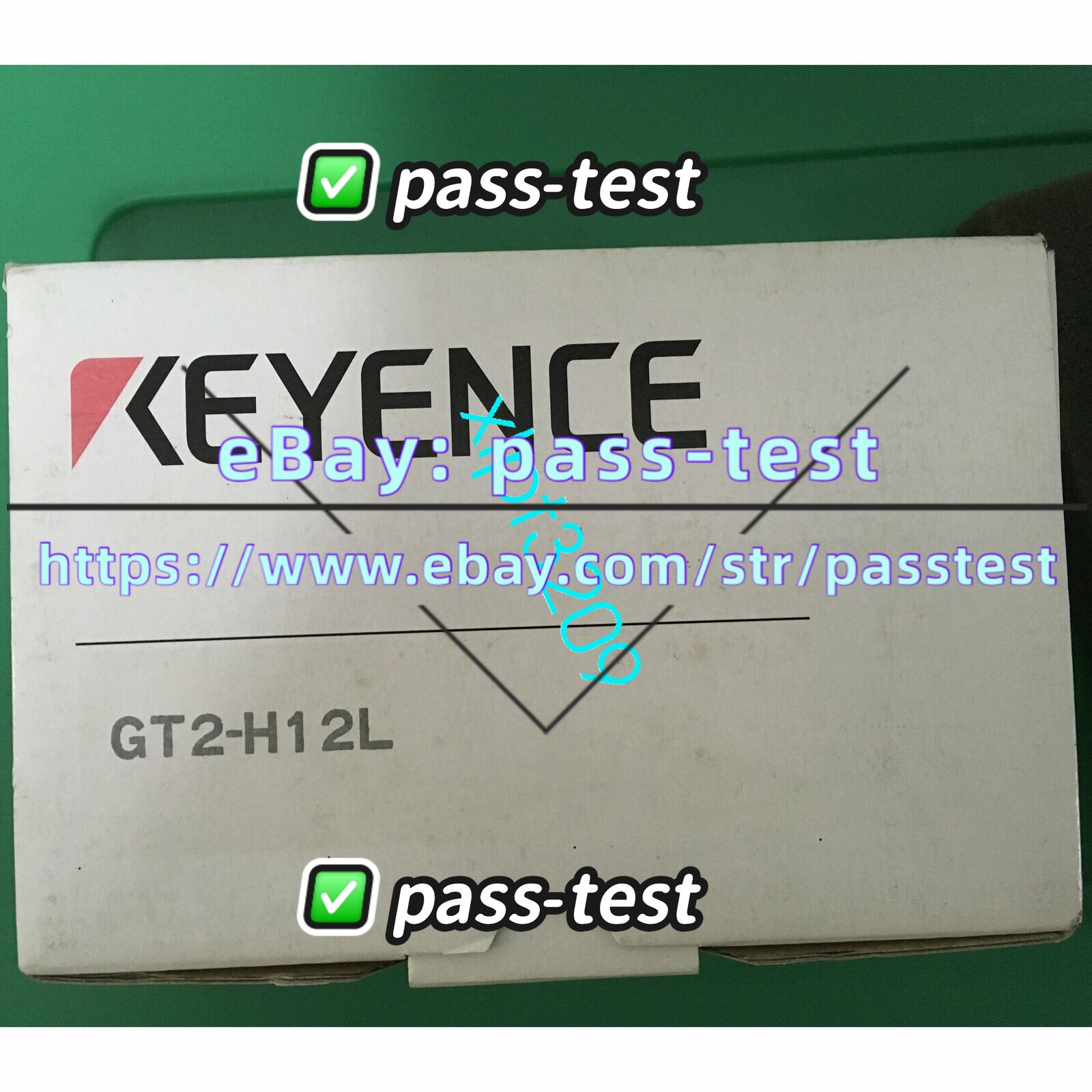 GT2-H12L new keyence Contact displacement sensor FedEx or DHL