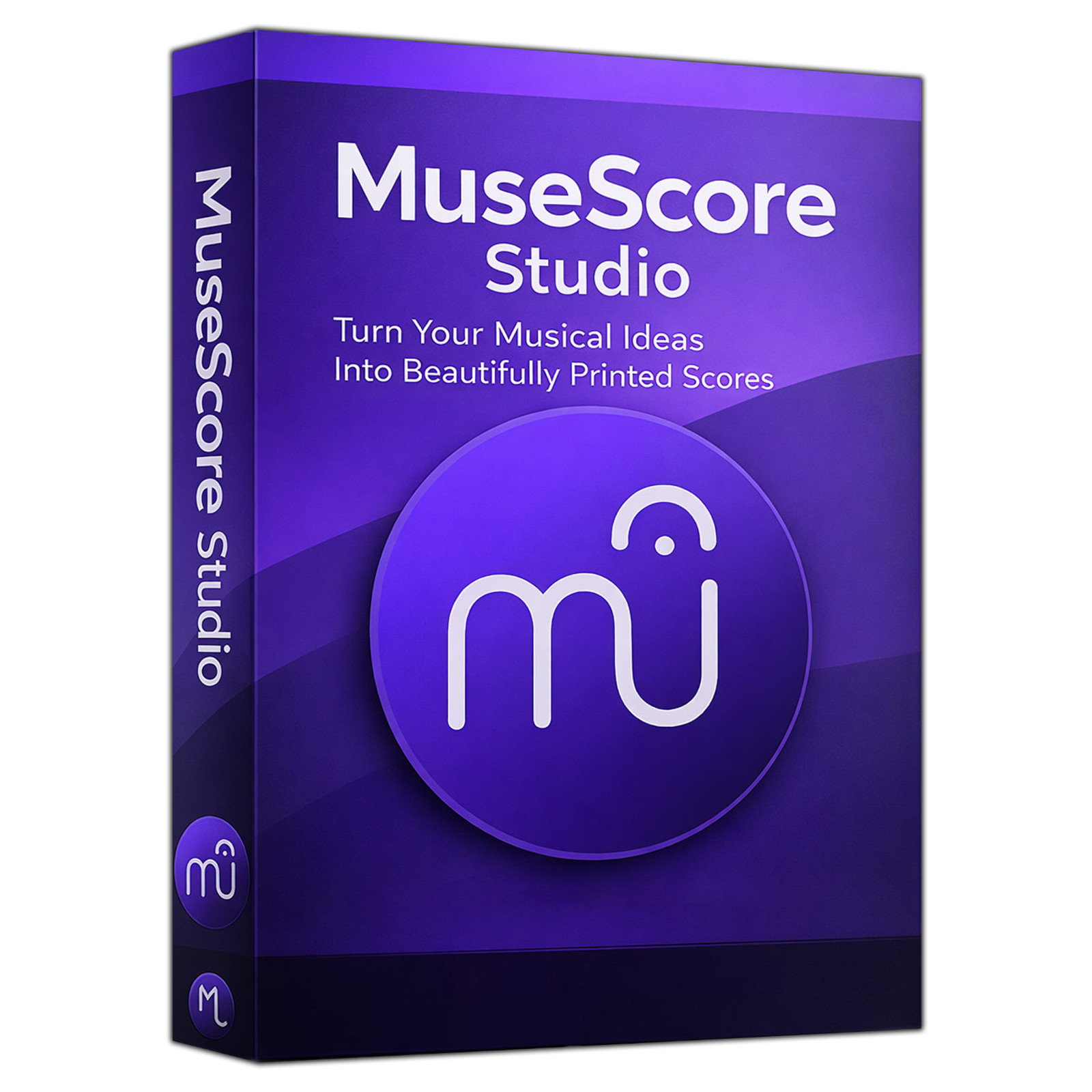 Ultimate MuseScore Pack (Music Notation) (Windows + MacOS + Linux) (USB DVD)