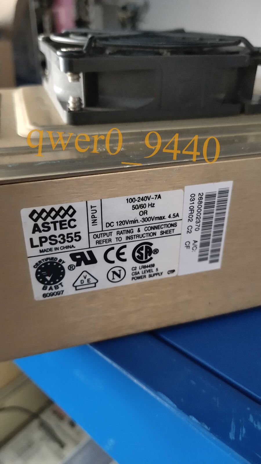 1pc 100% Test LPS355 LPS355-(CF) / LPS355-CF (By DHL 90days Warranty）