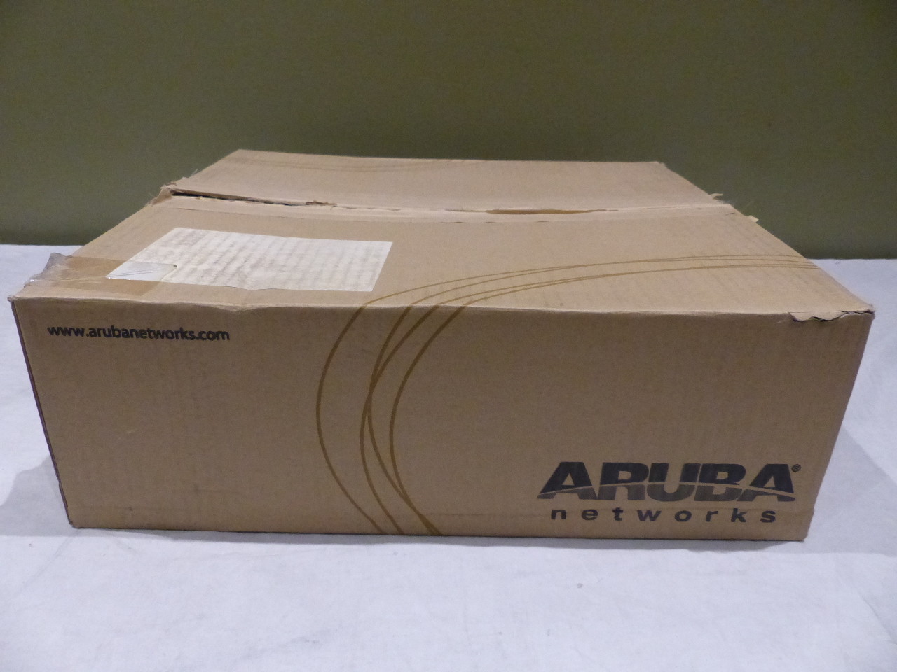 ARUBA  3200 DUAL-PERSONALITY RACK MOBILITY CONTROLLER