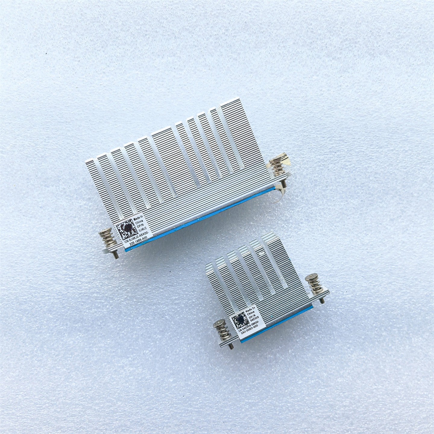 VR Heat Sink 0J46J2 04D5V9 For Alien Aurora R5 R6 R7 R8 R9 R10
