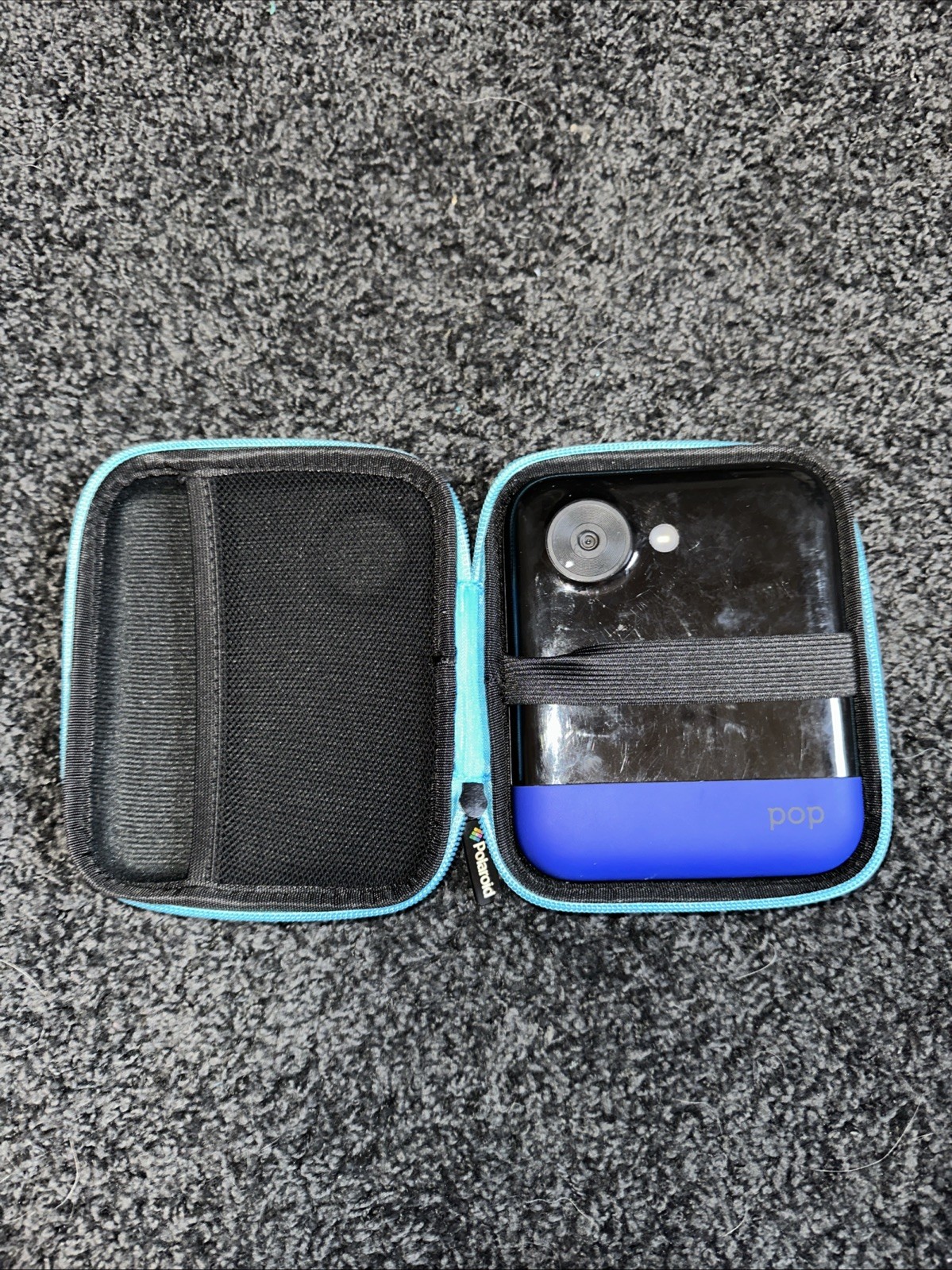 Polaroid Pop Instant Print Digital Camera With Protective Case
