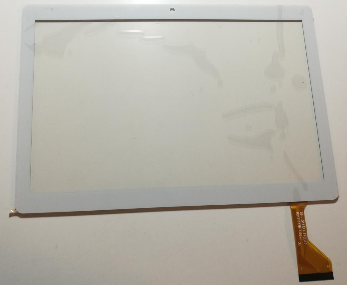 PRO ELECTRO White Touch Screen Digitizer 10 Inch DP101310-F3