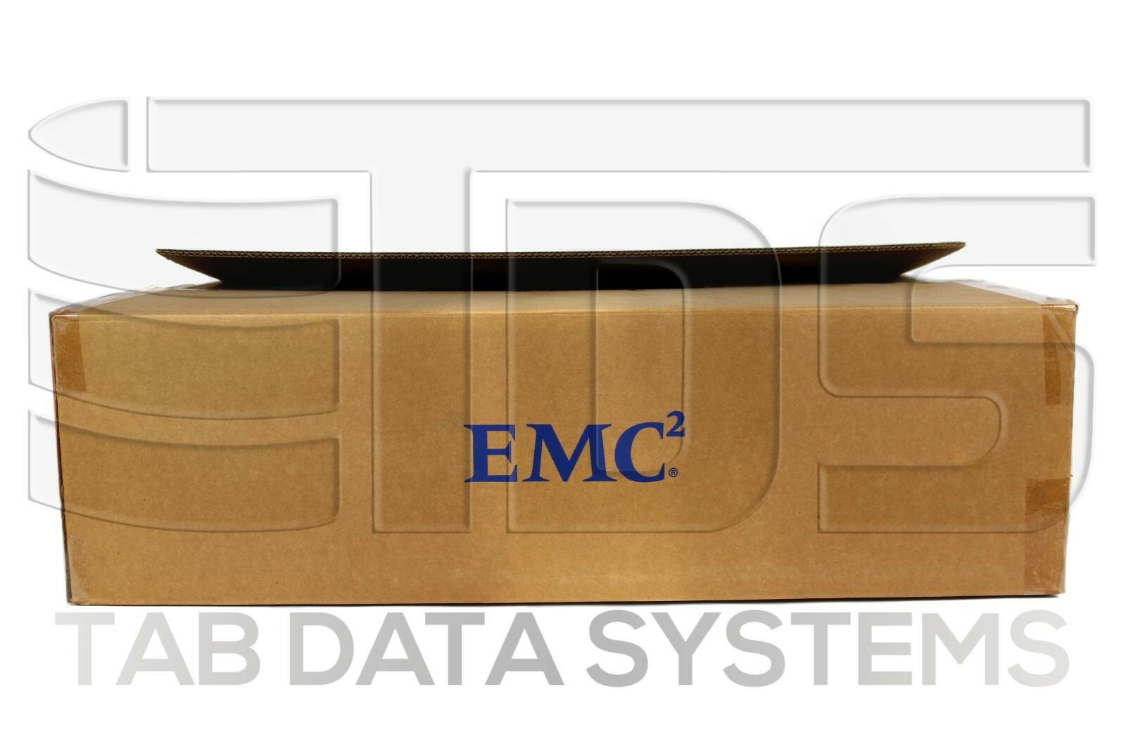 New EMC RecoverPoint Gen 5 100-564-200-02 w/ Full Accessories, 16GB RAM, No HDD