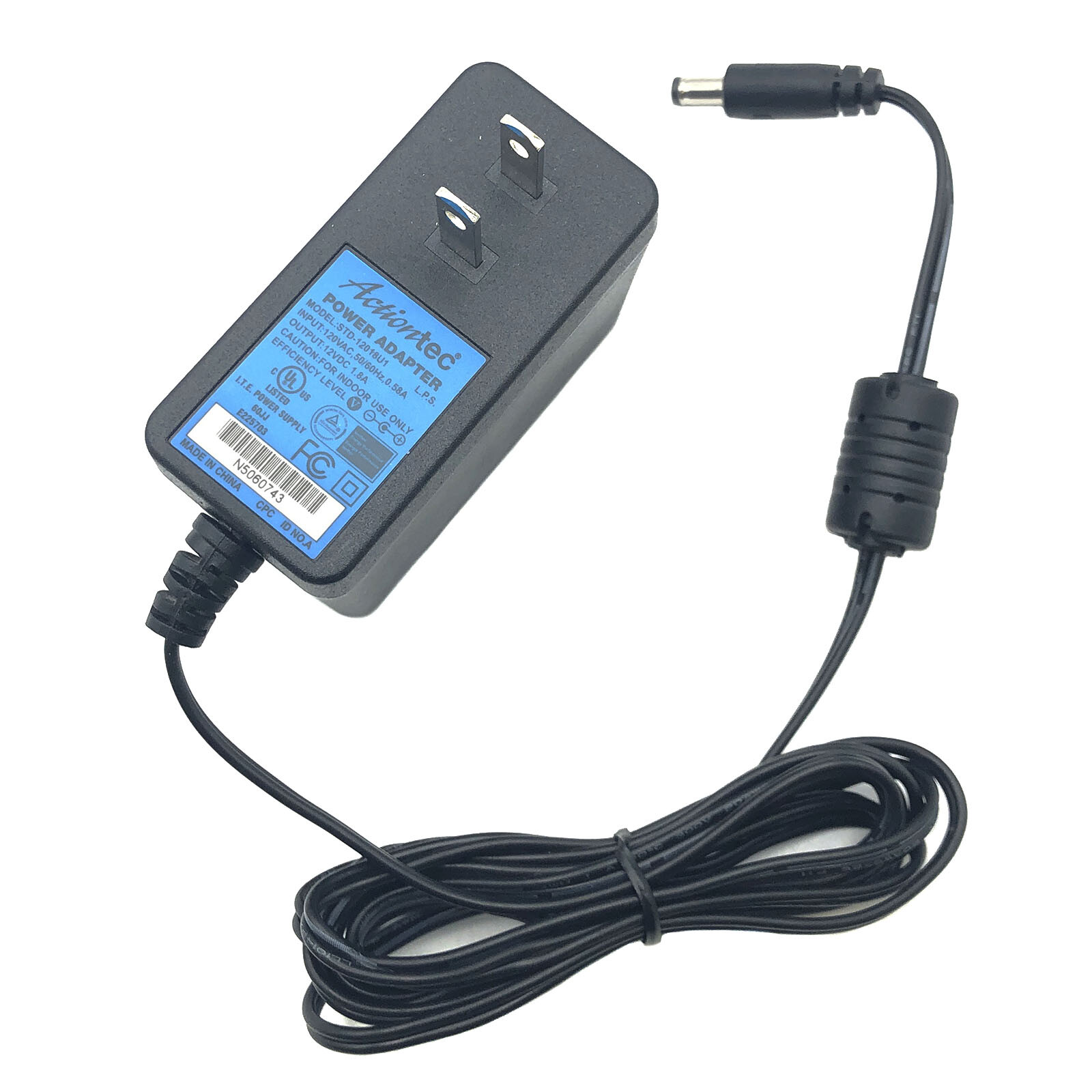 Genuine Actiontec Wall Power Adapter for Verizon MI424WR Wireless Router OEM