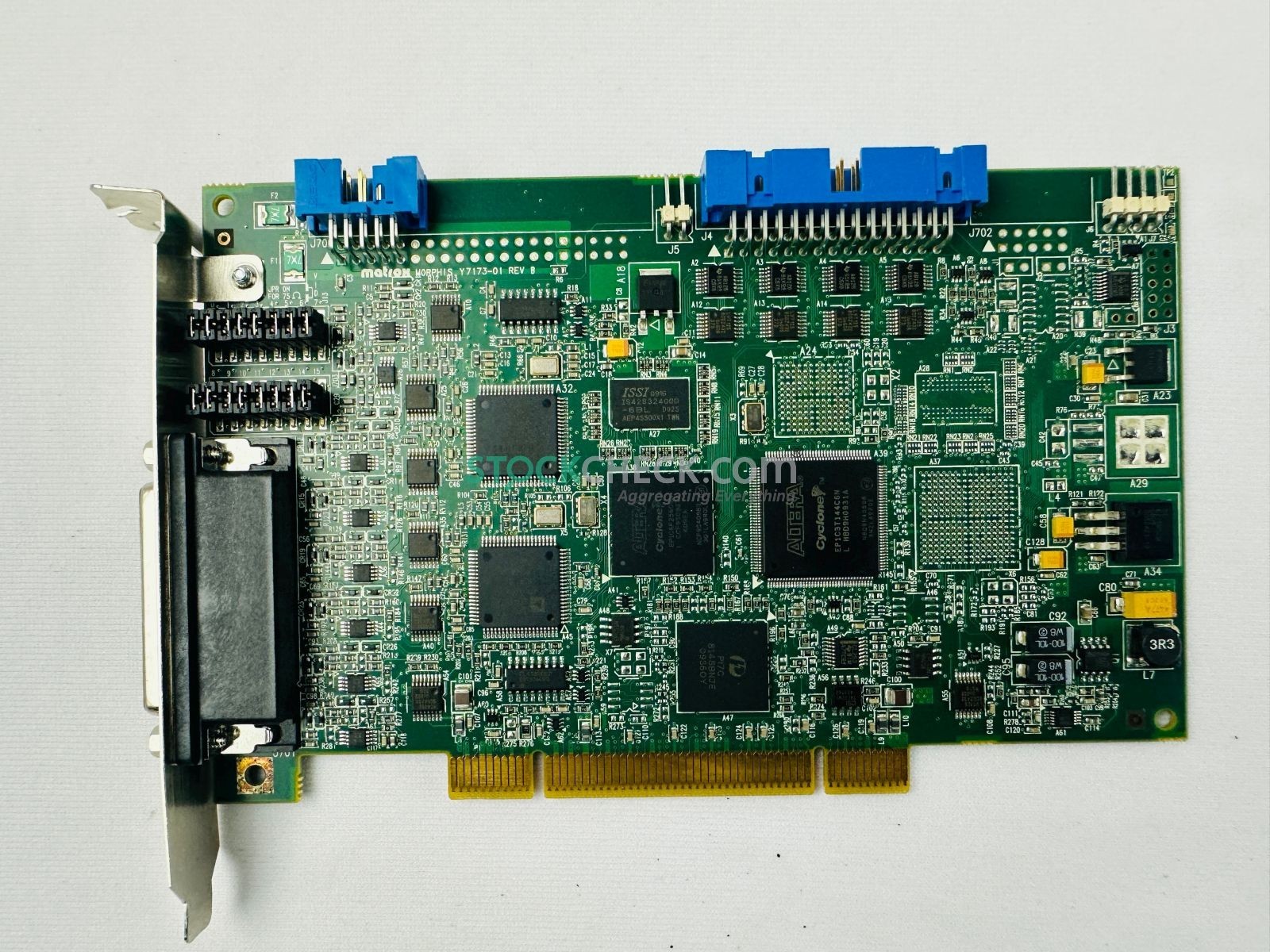 Matrox MOR/2VD/HD PCI Video Capture Card