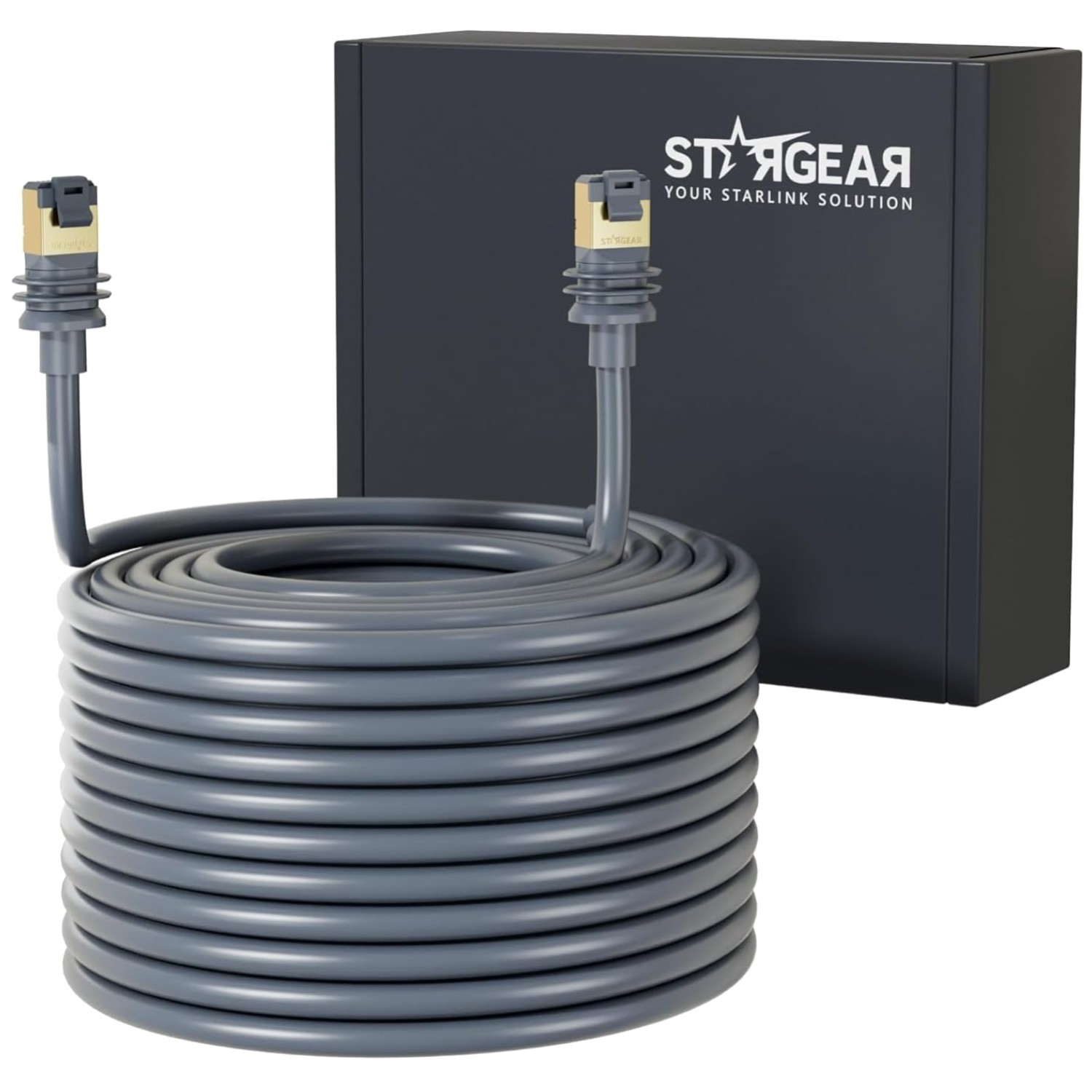 Heavy-Duty Starlink Cable Replacement