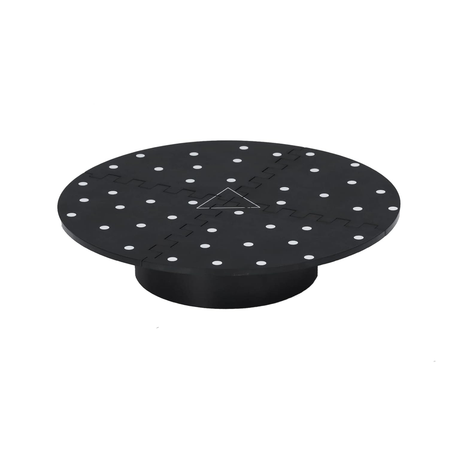 Auto Turntable for 3D Scanners, Easy Scanning of Featureless and Small and Mediu