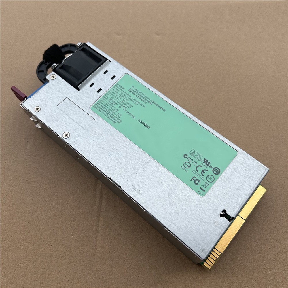 Server Power Supply For HP G8 HSTNS-PL30 643933-001 660185-001 643956-201