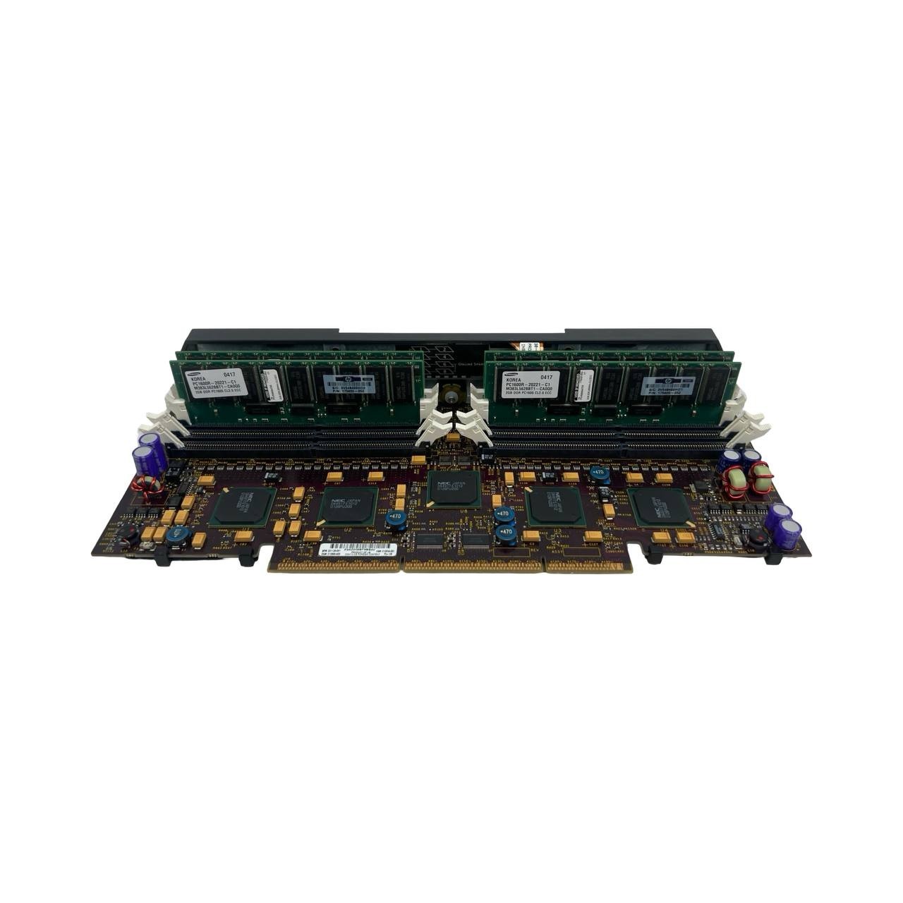 Compaq 231126-001 Memory Expansion Board  + 8GB DDR RAM PC1600