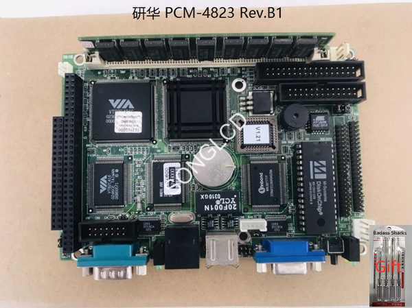 1PCS PCM-4823 Rev.B1 With Warranty (by DHL/Fedex Fast delivery)