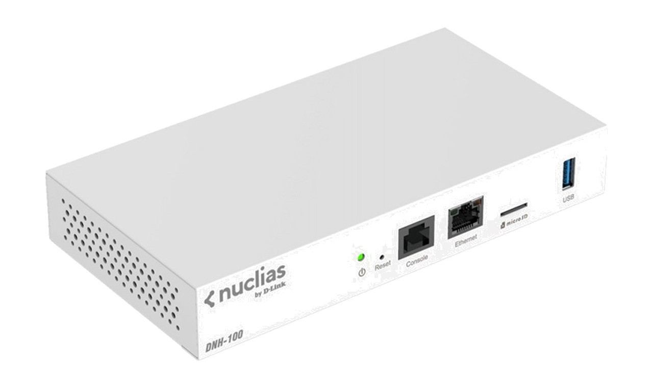 D-LINK Controller for Wi-Fi Access Points NUCLIAS-CONNECT-HUB