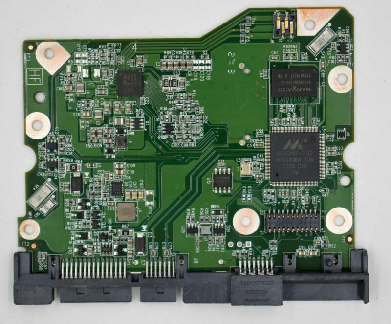 HDD PCB for Digital Board Number:2060-771822-002 REV A P1