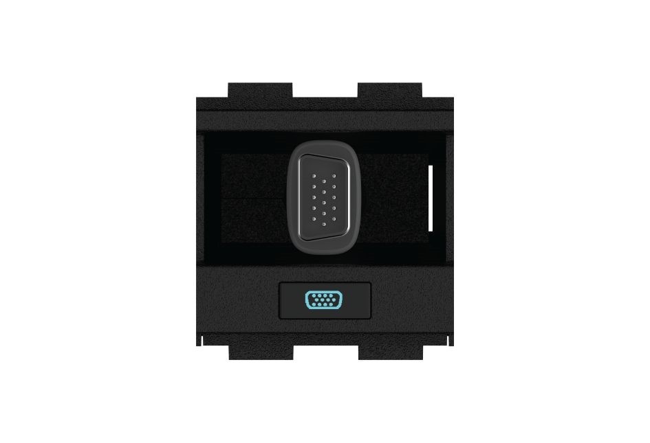 NEW Crestron One-Touch Cable Retractor for FT2 ELEC Series FT2A-CBLR-1T-VGA