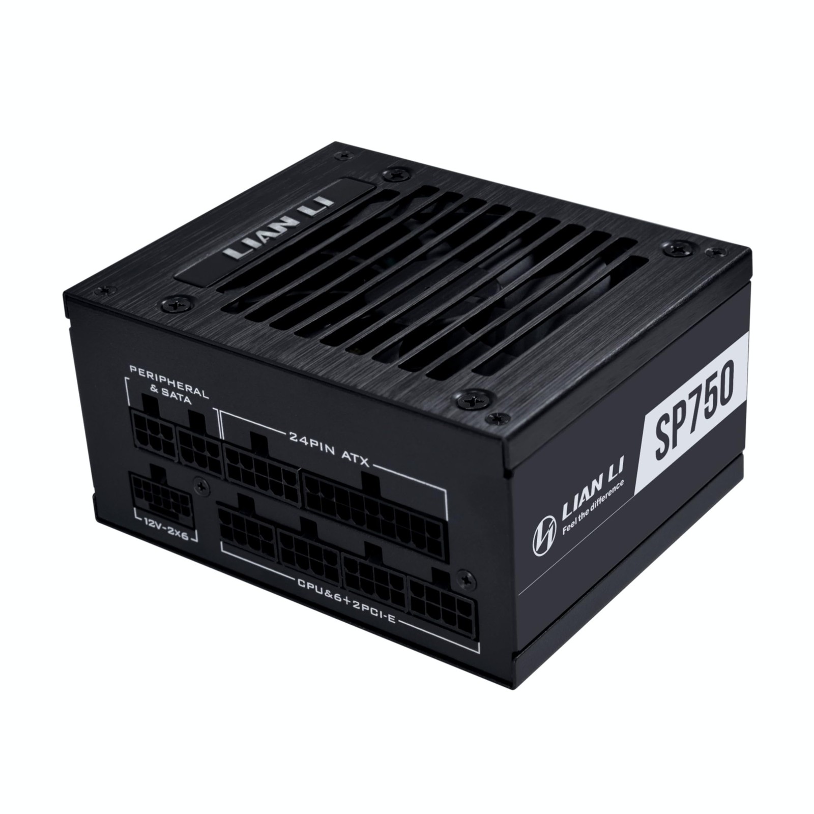 Lian Li SP750G.B 750W SFX Power Supply 80 Plus Gold