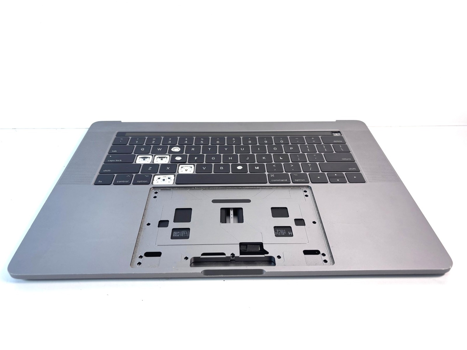 FOR PARTS: 2017 MacBook Pro A1707 - 15", 3.1GHz i7, 16GB RAM, 2TB SSD