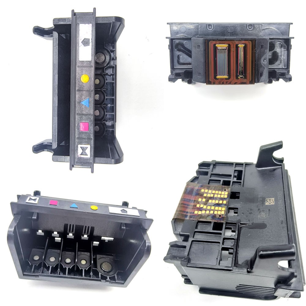Printer Head 564 5-Slot For HP Photosmart B8550 D5463 C311a D7560 C310b D5400