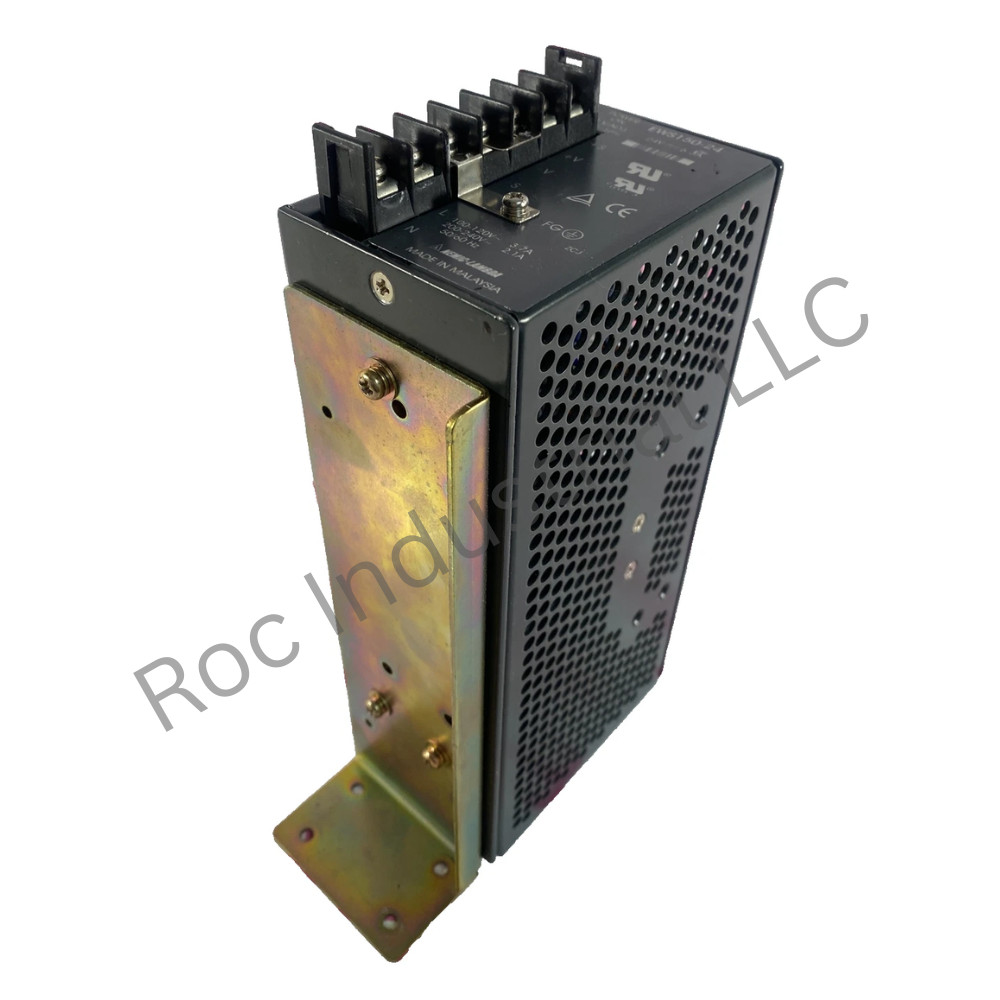 Nemic Lambda EWS150-24 Switching Power Supply Module 150 Watt 24 Volt DC 6.3 Amp