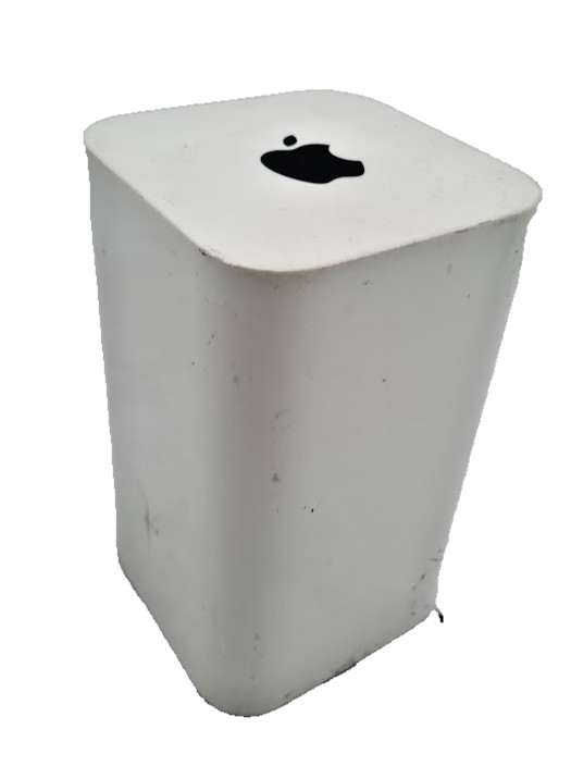 Apple AirPort Time Capsule A1521 Dual-Band Wi-Fi Router 3-Port NO POWER CORD