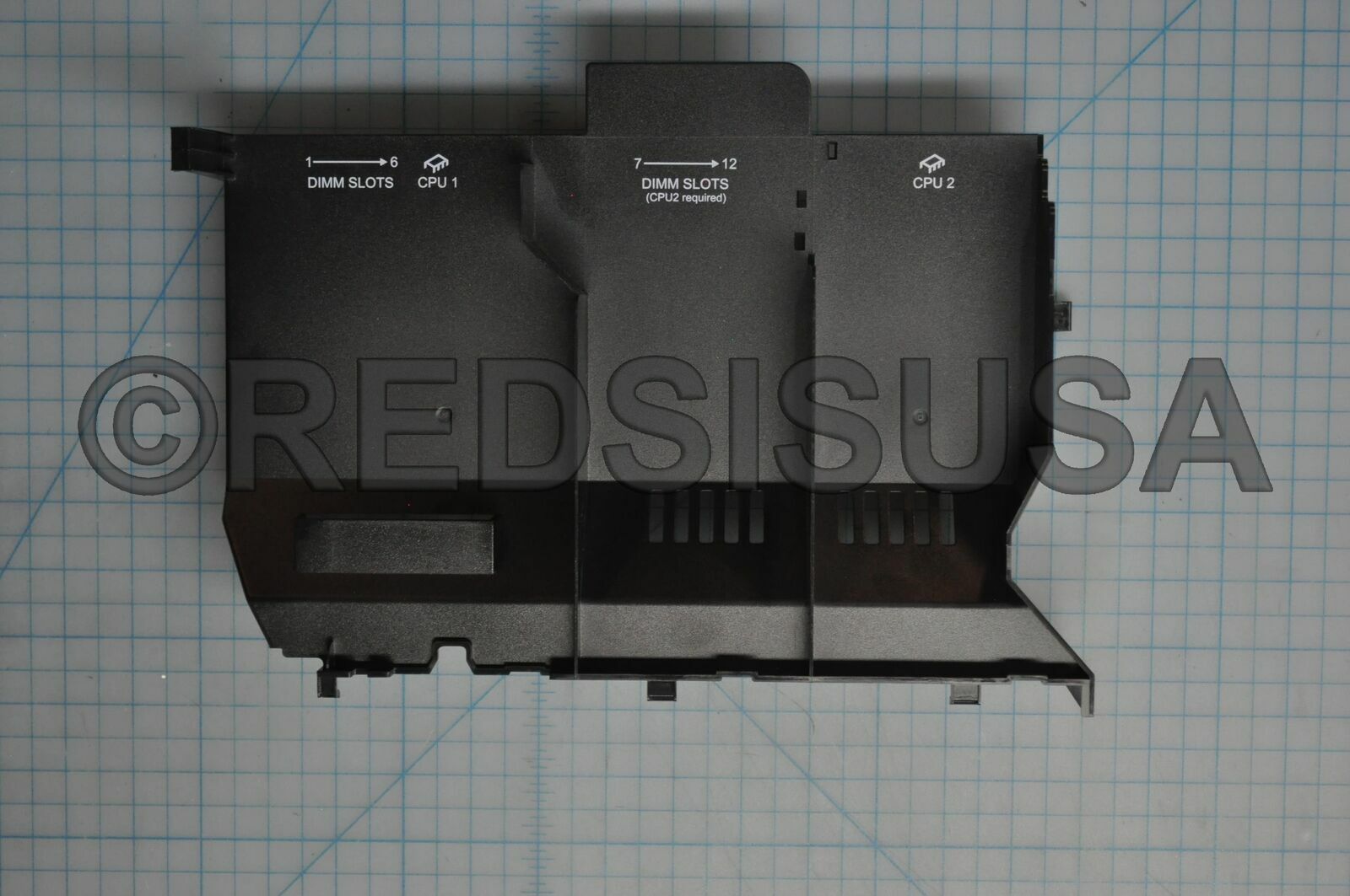 IBM Air Baffle for System X3630-M4?00D8974