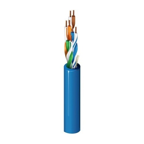 Belden 1585A 005U1000 Category 5e Premise Horizontal Cable (200 MHz), 4-Pair