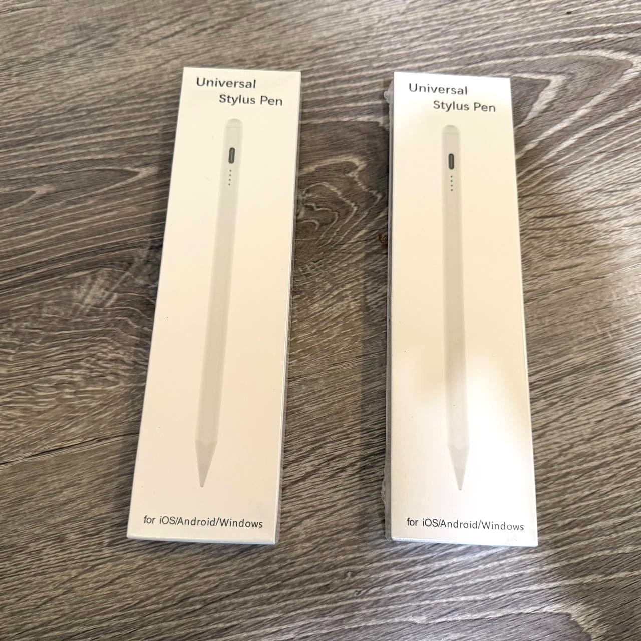 Pack of 2 - New Universal Stylus Pen for iOS Android Windows Magnetic USB-C