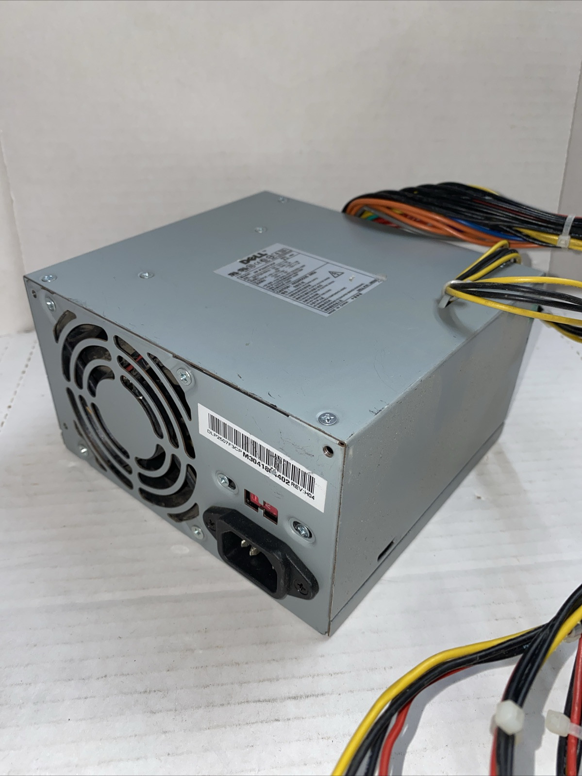 Dell 250W Power Supply Unit / PSU HP-P2507F3CP 2N333 02N333