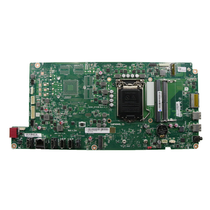For Lenovo Ideacentre A540-27ICB AIO Motherboard 01LM885 IB360SL2