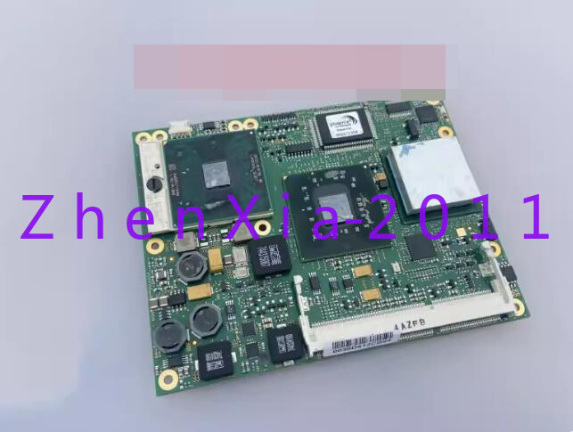1PC Used Motherboard ETX LY20C887