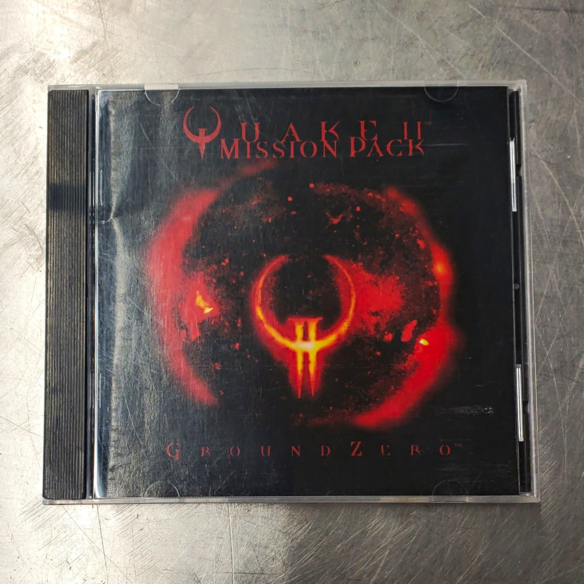 Activision - Quake II: Mission Pack Ground Zero PC Windows English CD-ROM Game