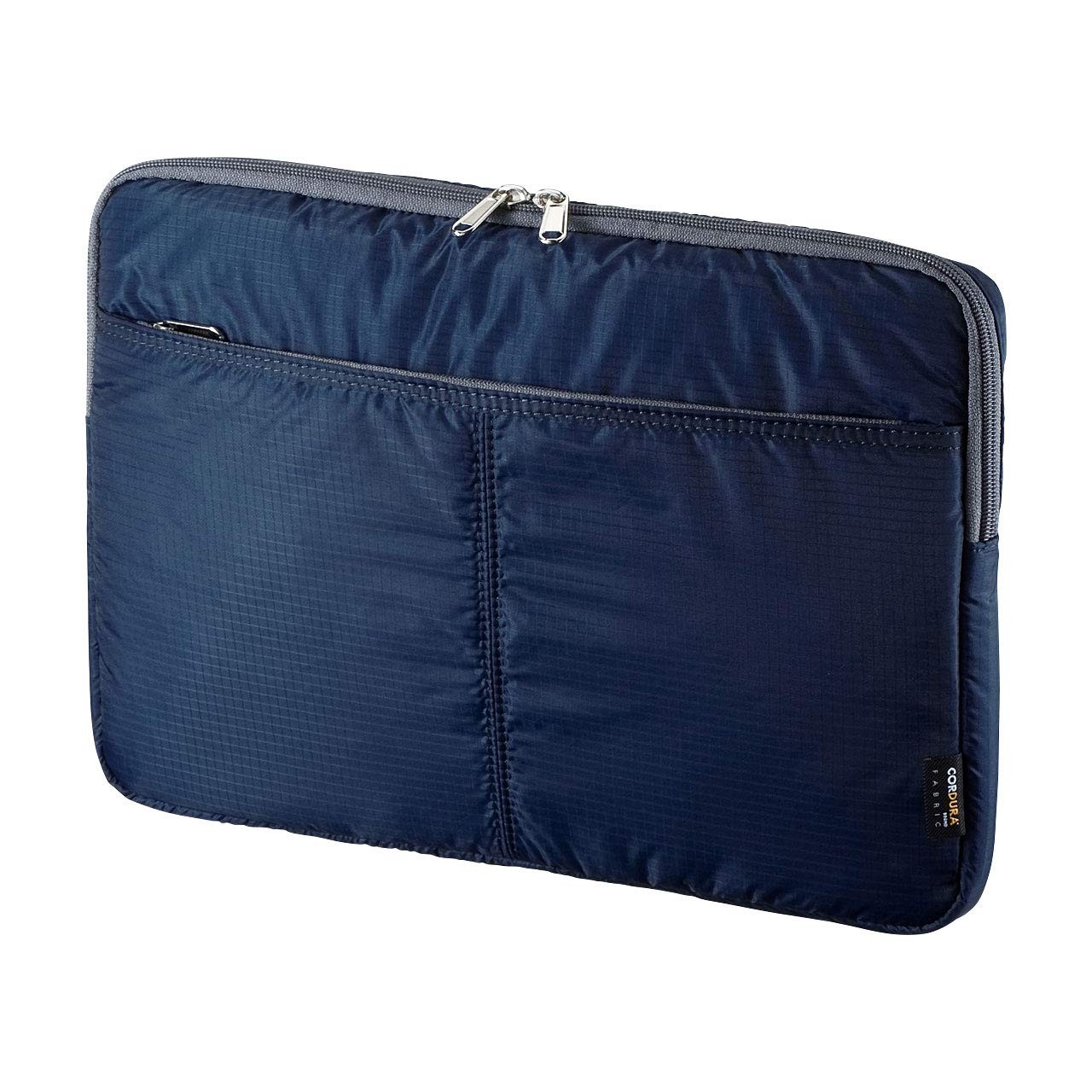 Sanwa Supply High-performance PC inner case 10 inch wide compatible Silnylon Nav