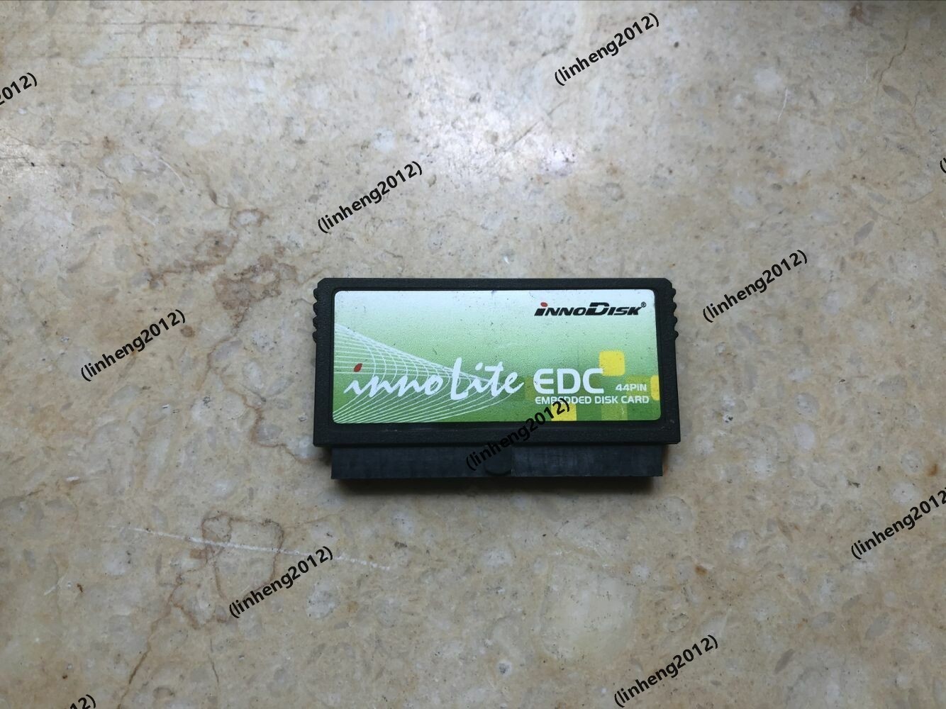 innodisk 16GB innoLite EDC 44PIN Disk On Module EMBEDDED DISK CARD