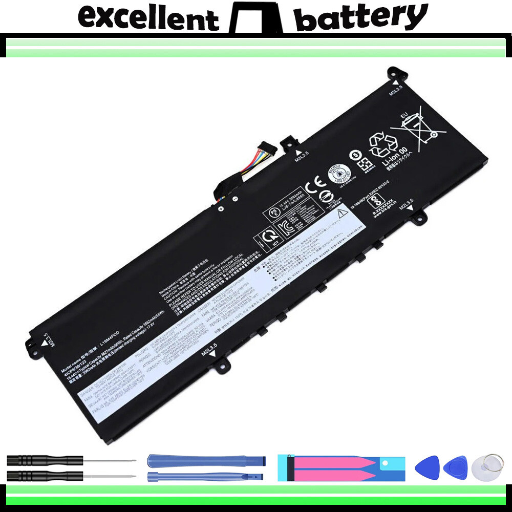 56wh L19M4PDD L19D4PDD L19C4PDD 5B10Z37621 For Lenovo ThinkBook 13S 14S ITL