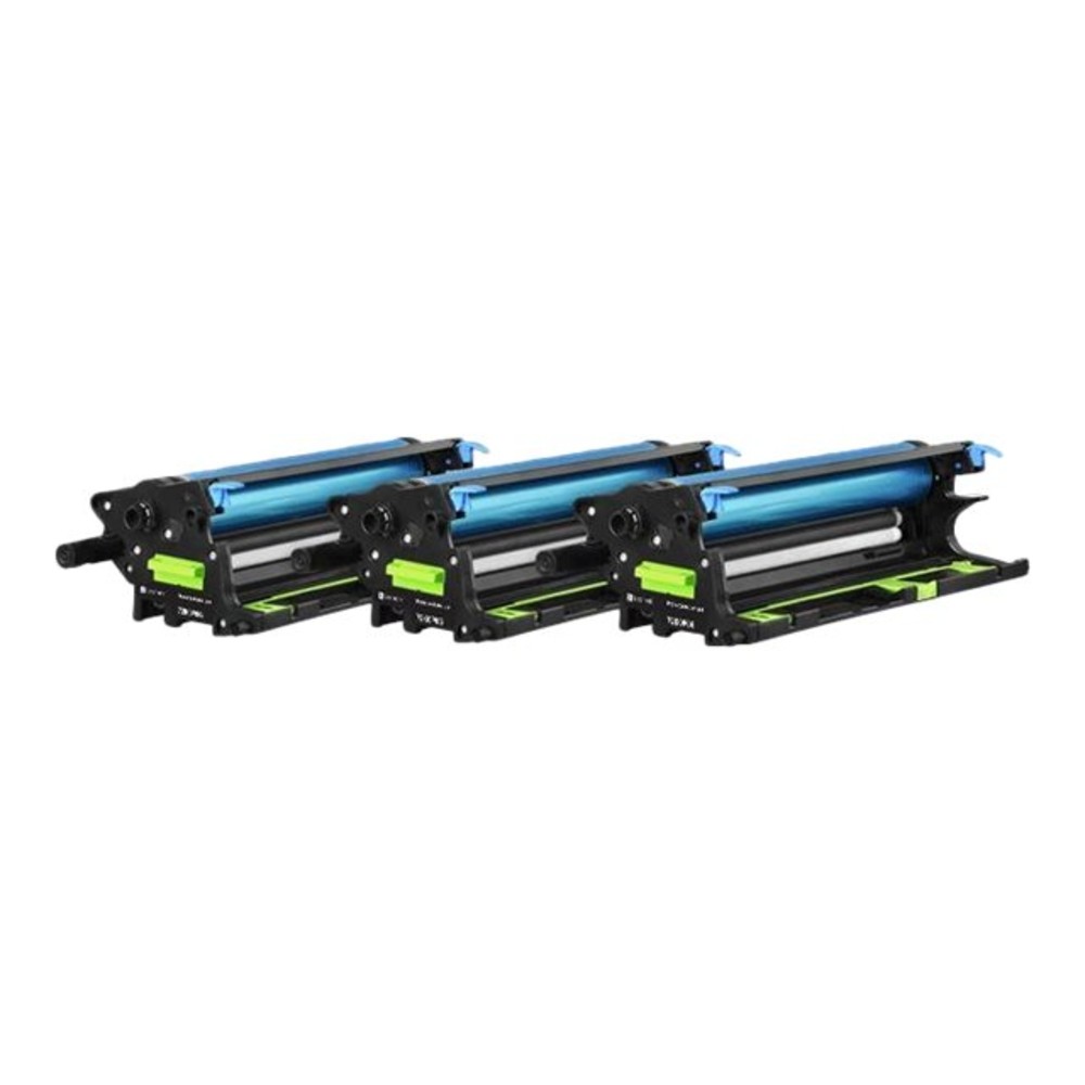 LEXMARK 72K0Q00 Cs820De 3Pk Photoconductor Units