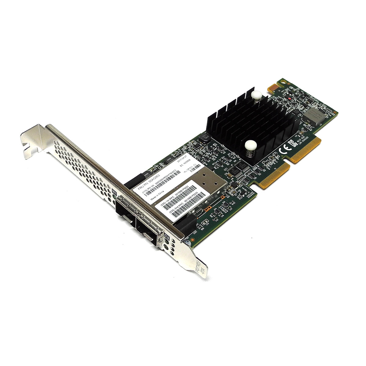 Lenovo 00AG563 Emulex VFA5.2 ML2 2-Port 10Gb Virtual Fabric Adapter System x