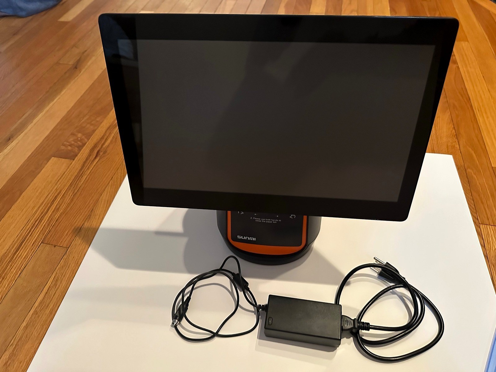SUNMI T2s Dual Screen Android POS Terminal 15.6" + 10.1" Built-In Printer 4GB/64