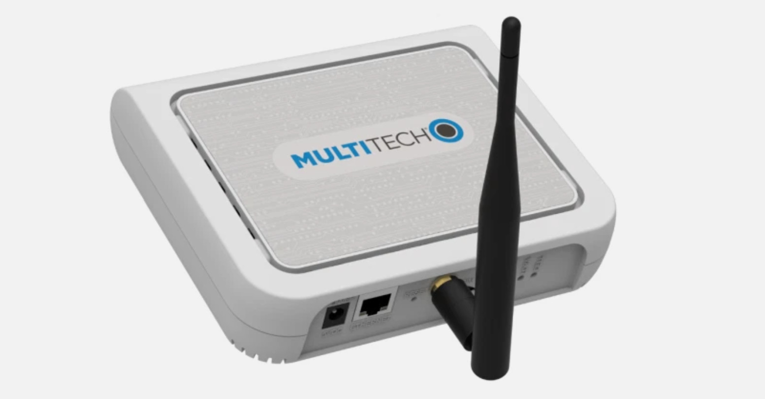 MultiTech MTCAP-LNA3-915-001A Conduit AP LoRaWAN Gateway LTE Cat1 915MHz
