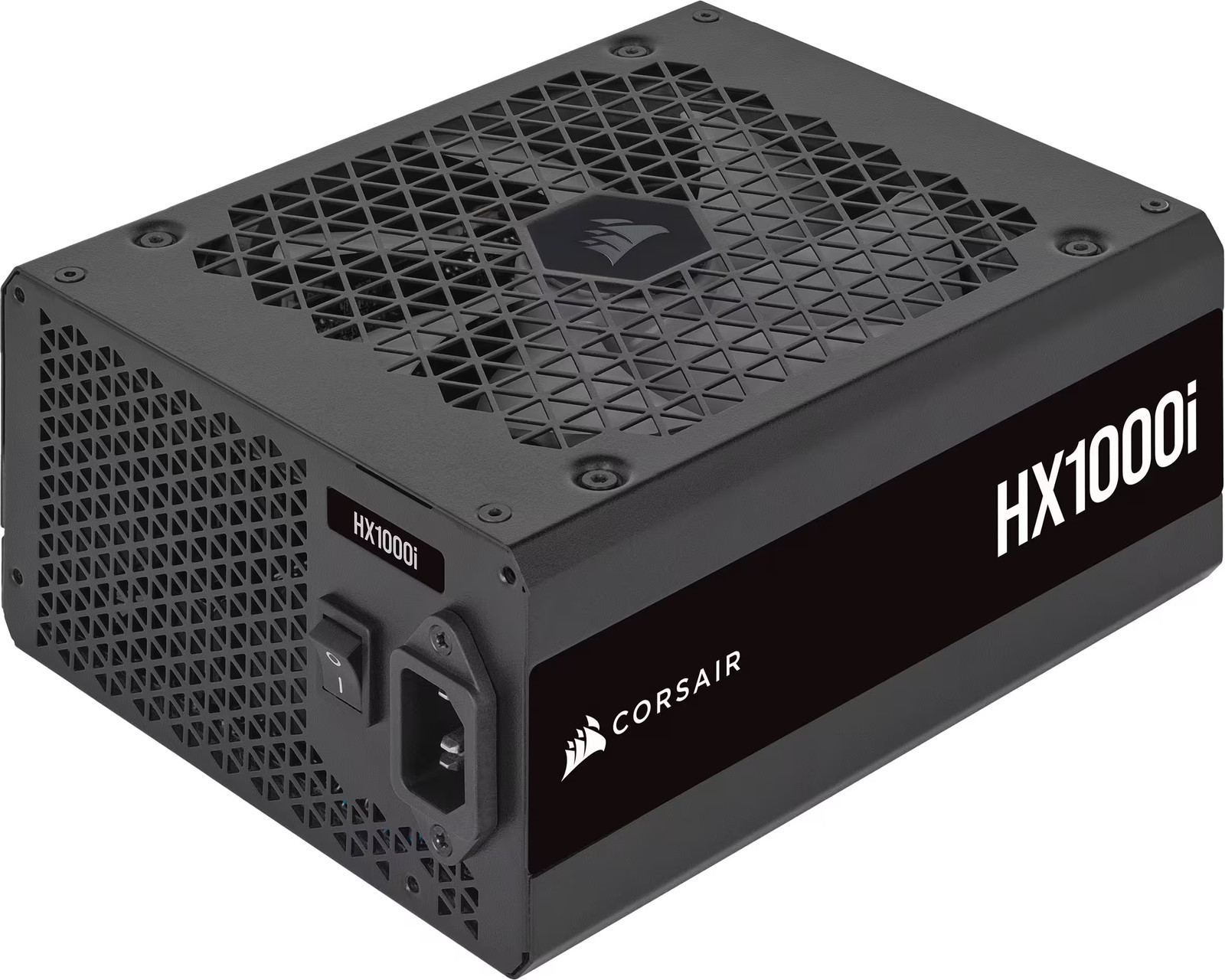CORSAIR - HXi Series 1000W 80 Plus Cybenetics Platinum Fully Modular Ultra-Lo...